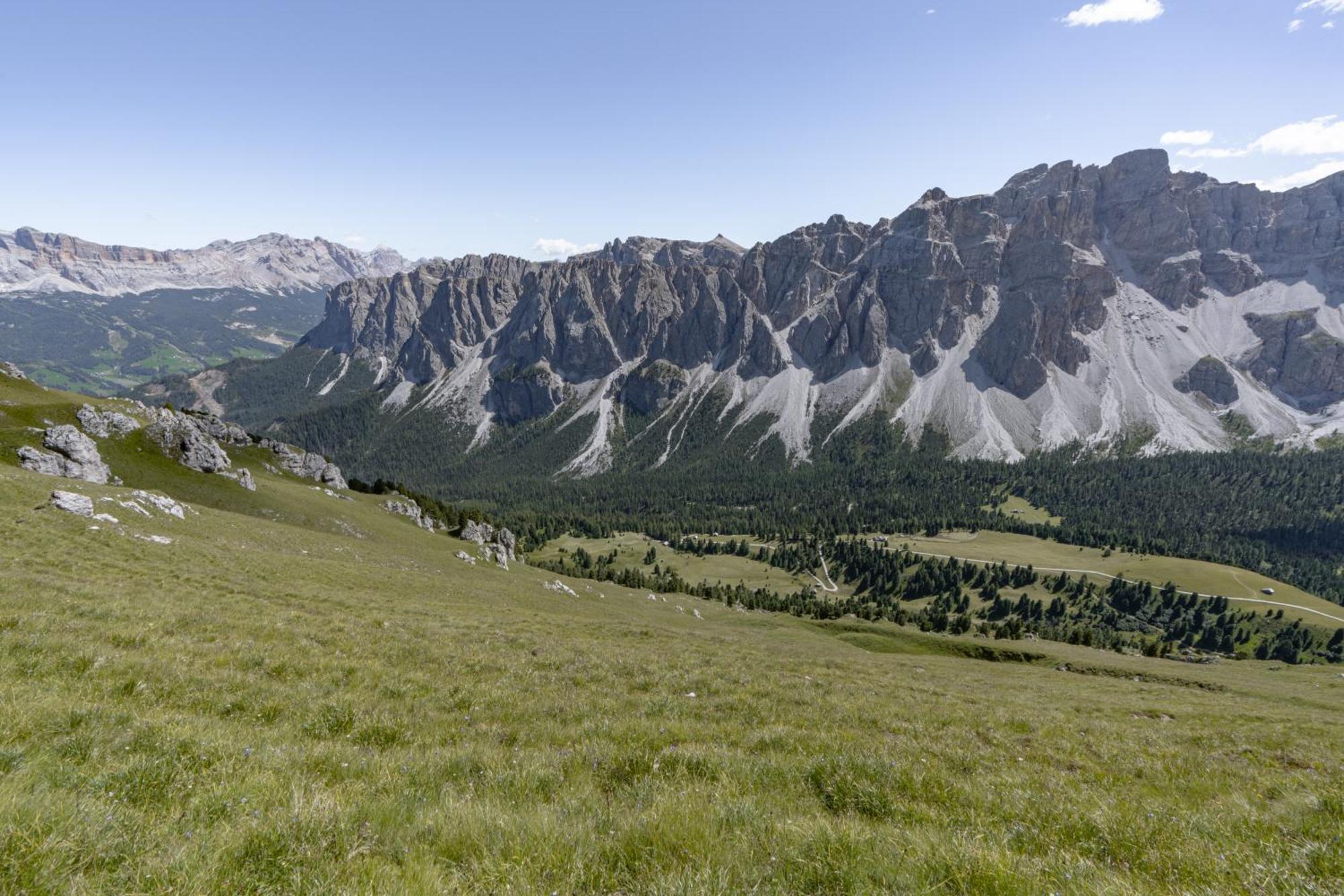 圣马蒂诺-因巴迪亚Ciasa Iachin - Dolomites Dream Retreat公寓 外观 照片