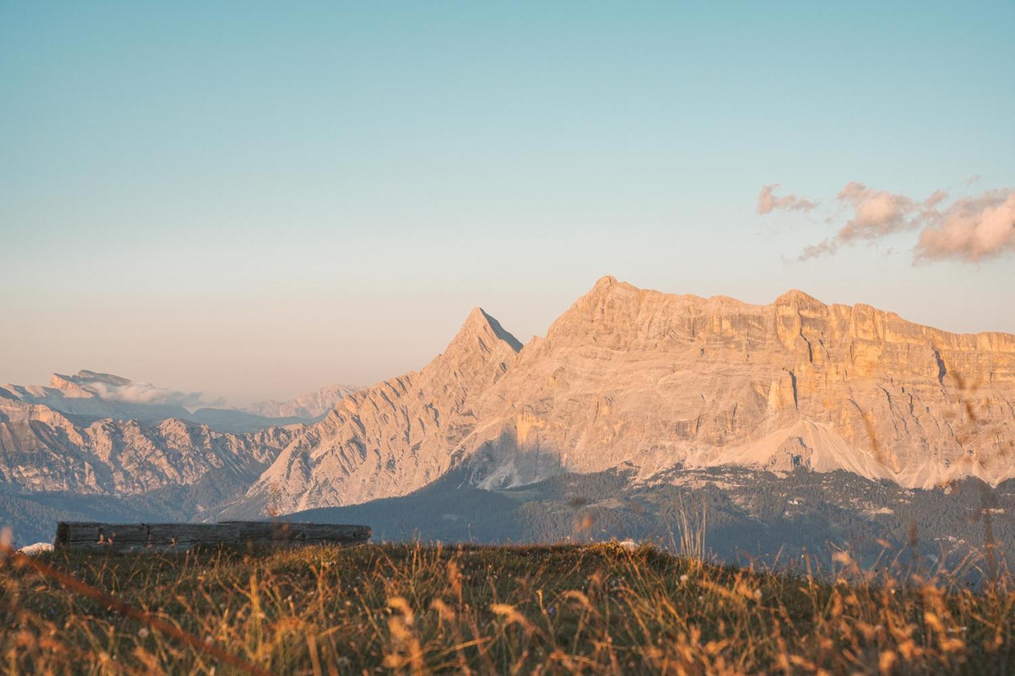 圣马蒂诺-因巴迪亚Ciasa Iachin - Dolomites Dream Retreat公寓 外观 照片