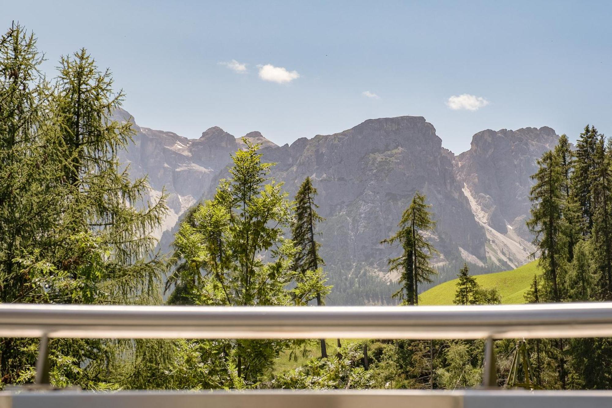圣马蒂诺-因巴迪亚Ciasa Iachin - Dolomites Dream Retreat公寓 外观 照片