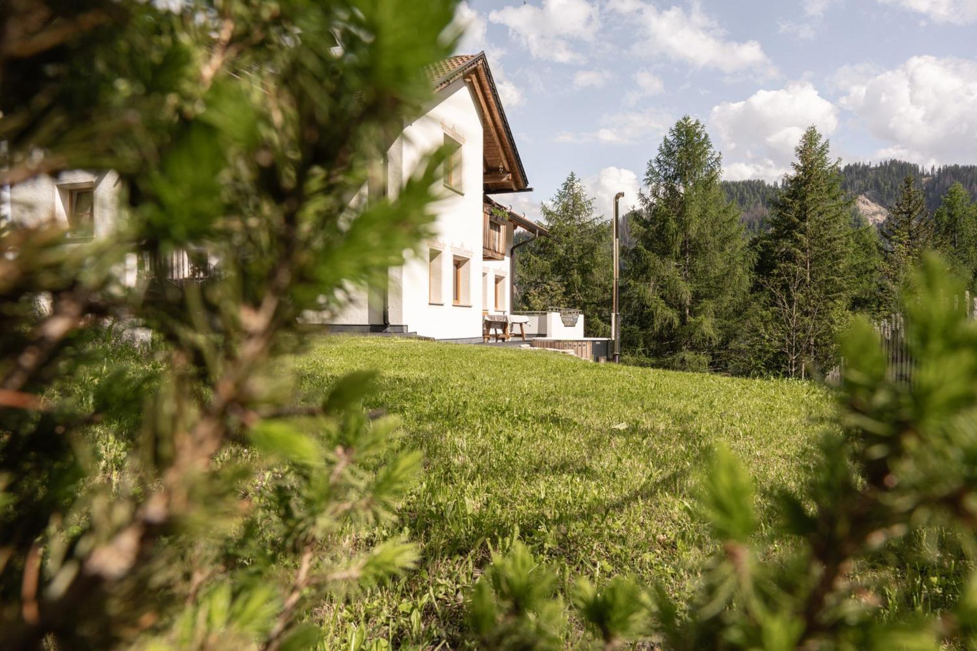 圣马蒂诺-因巴迪亚Ciasa Iachin - Dolomites Dream Retreat公寓 外观 照片