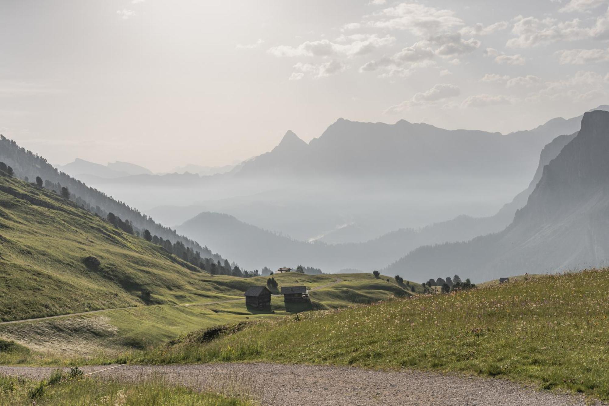 圣马蒂诺-因巴迪亚Ciasa Iachin - Dolomites Dream Retreat公寓 外观 照片