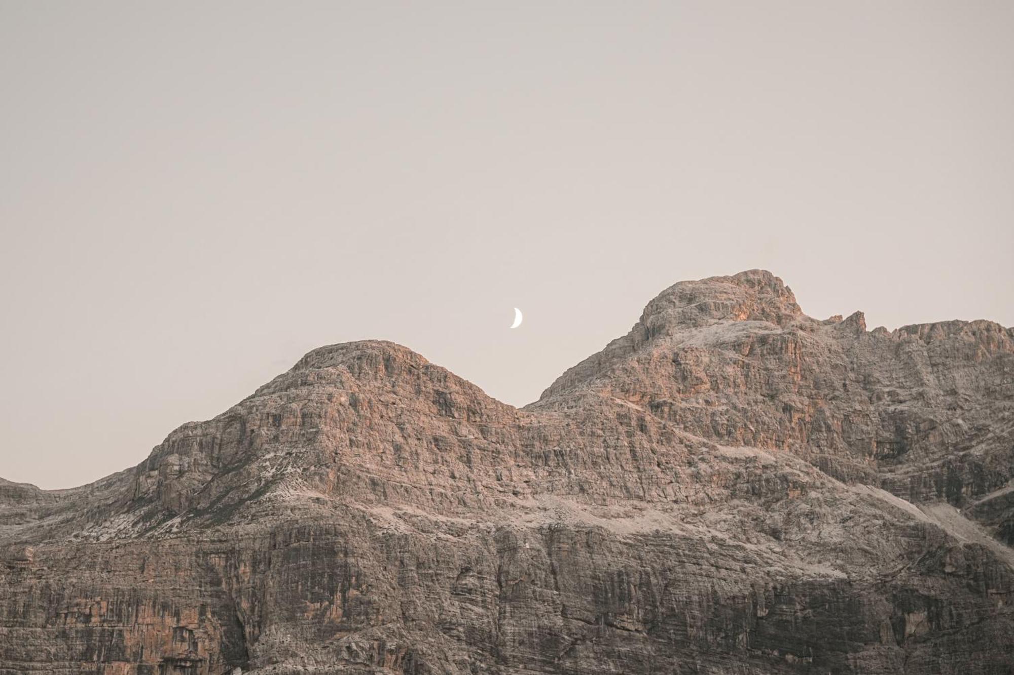 圣马蒂诺-因巴迪亚Ciasa Iachin - Dolomites Dream Retreat公寓 外观 照片