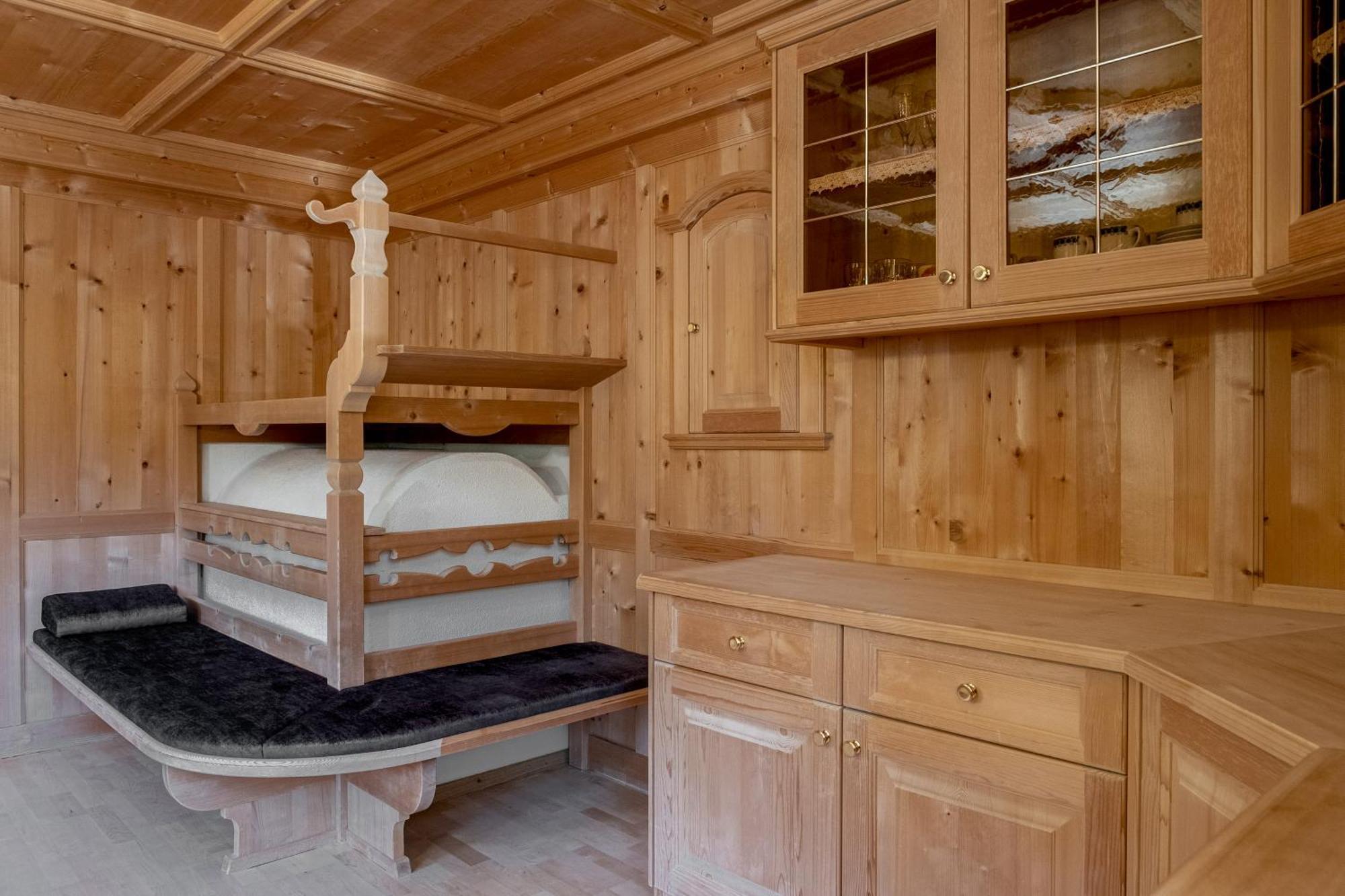 圣马蒂诺-因巴迪亚Ciasa Iachin - Dolomites Dream Retreat公寓 外观 照片