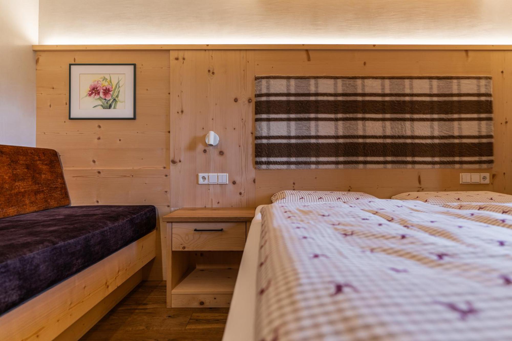 圣马蒂诺-因巴迪亚Ciasa Iachin - Dolomites Dream Retreat公寓 外观 照片