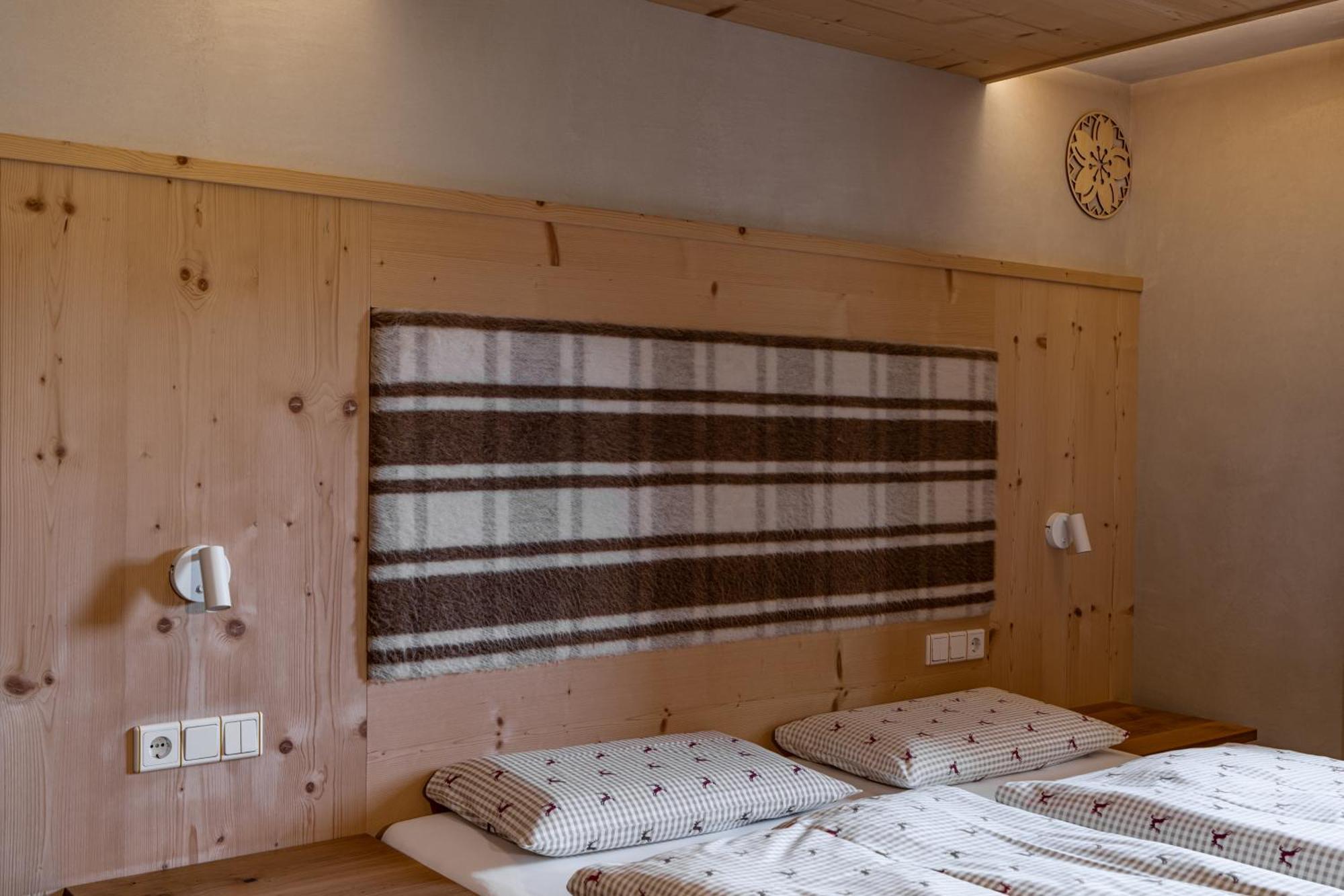 圣马蒂诺-因巴迪亚Ciasa Iachin - Dolomites Dream Retreat公寓 外观 照片