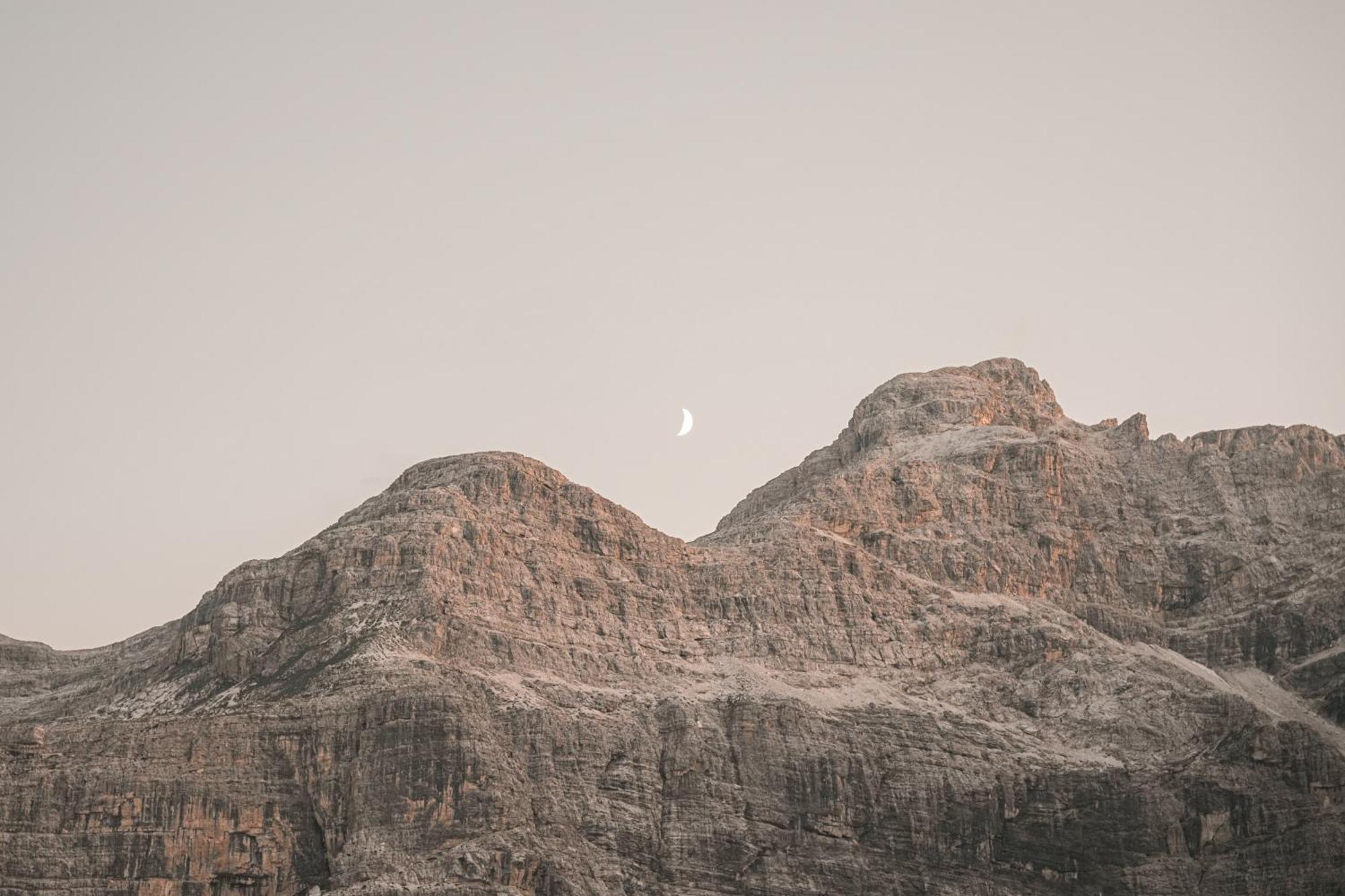 圣马蒂诺-因巴迪亚Ciasa Iachin - Dolomites Dream Retreat公寓 外观 照片