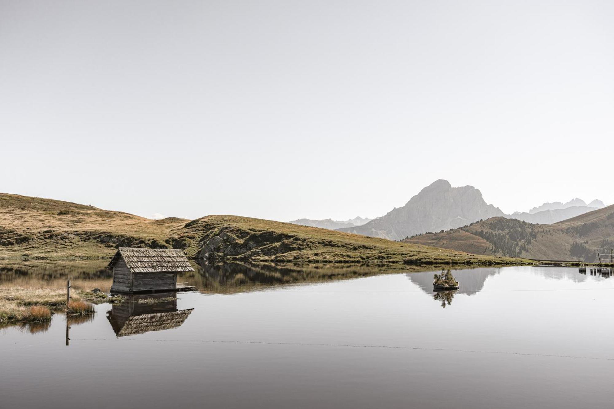 圣马蒂诺-因巴迪亚Ciasa Iachin - Dolomites Dream Retreat公寓 外观 照片