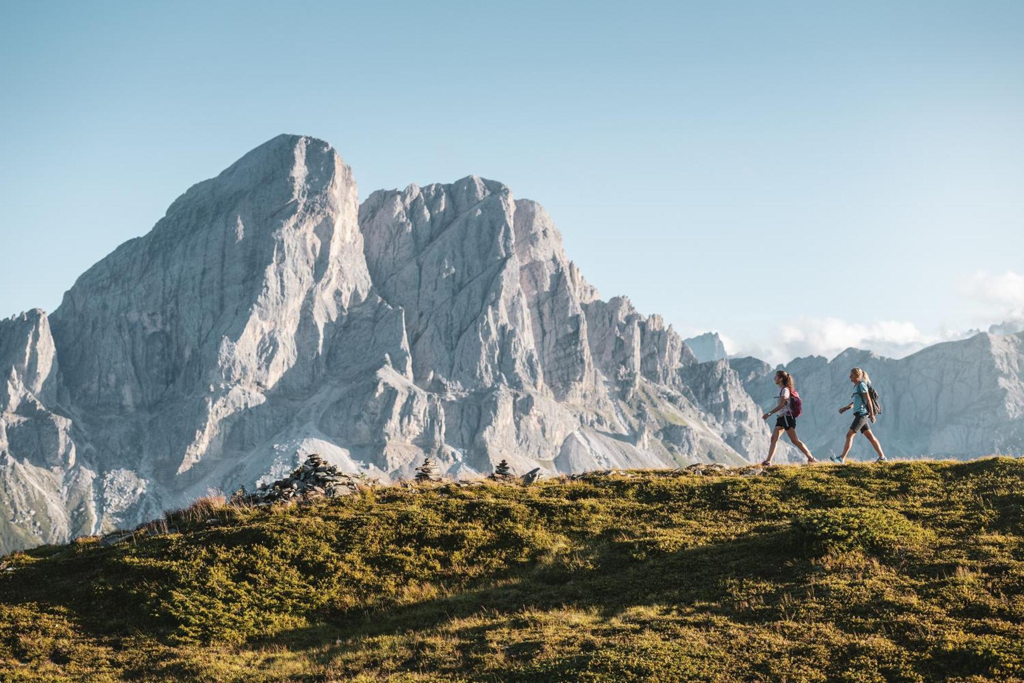 圣马蒂诺-因巴迪亚Ciasa Iachin - Dolomites Dream Retreat公寓 外观 照片