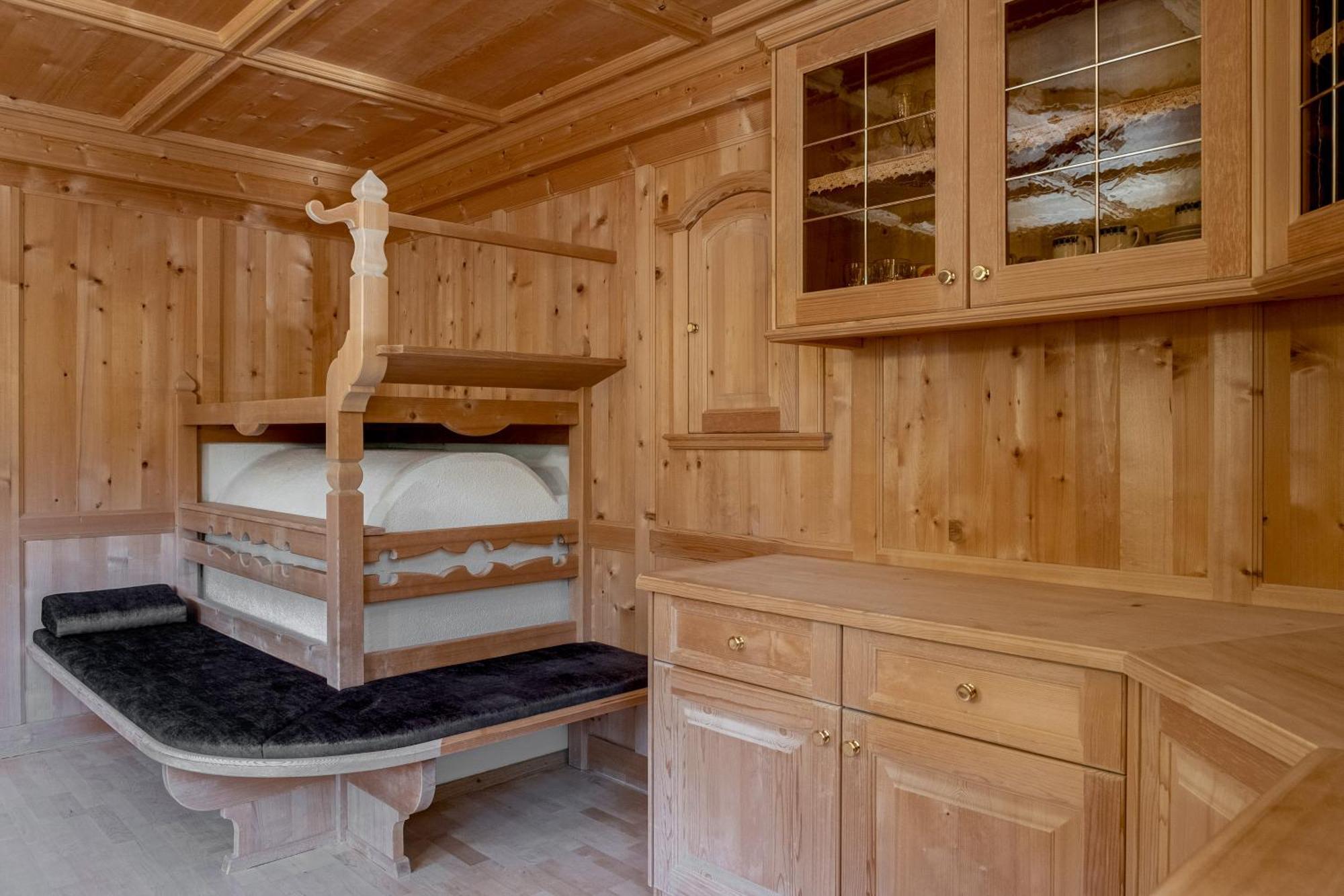 圣马蒂诺-因巴迪亚Ciasa Iachin - Dolomites Dream Retreat公寓 外观 照片